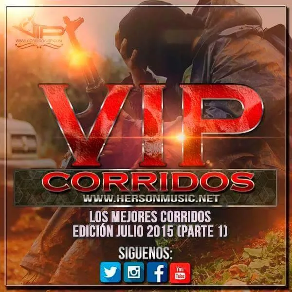 Corridos VIP | Descargar Corridos
