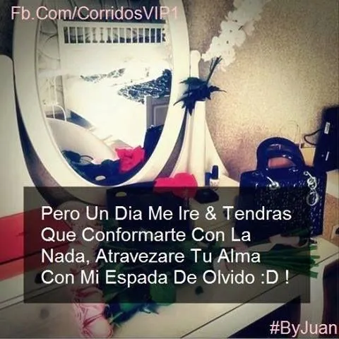 Corridos Vip & Quotes en español ❤ on Pinterest | Frases, Tu Y Yo ... Corridos Vip & Quotes en español ❤ on Pinterest | Frases, Tu Y Yo ...