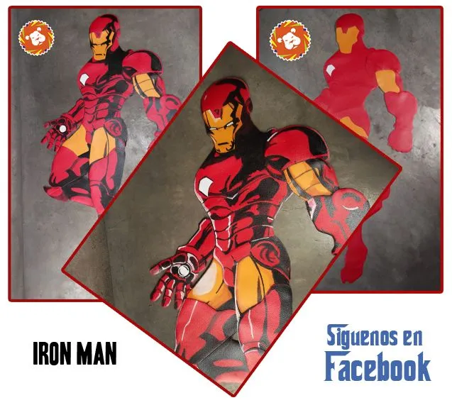 Corrospum | Manualidades en corrospum de tus personajes favoritos