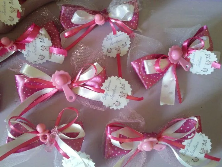 Corsage baby shower niña | Cosas para comprar | Pinterest | Bebés ...