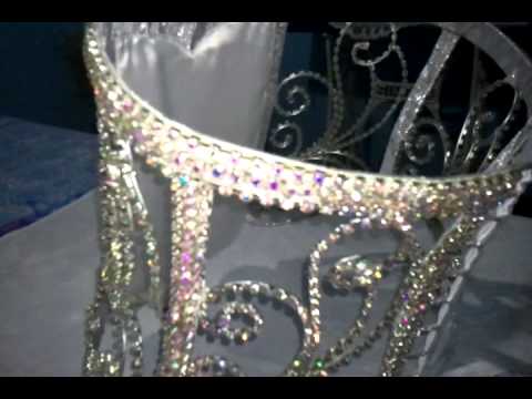CORSET STRASS BOREAL (realizado por Ignacio NACHO Torres) - YouTube CORSET STRASS BOREAL (realizado por Ignacio NACHO Torres) - YouTube