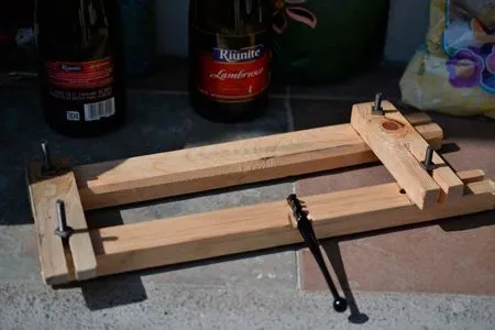 Corta botellas de vidrio - Imagui