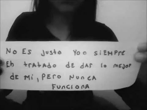 Mis Cortadas ( Reflexión De Mi Vida ) - YouTube
