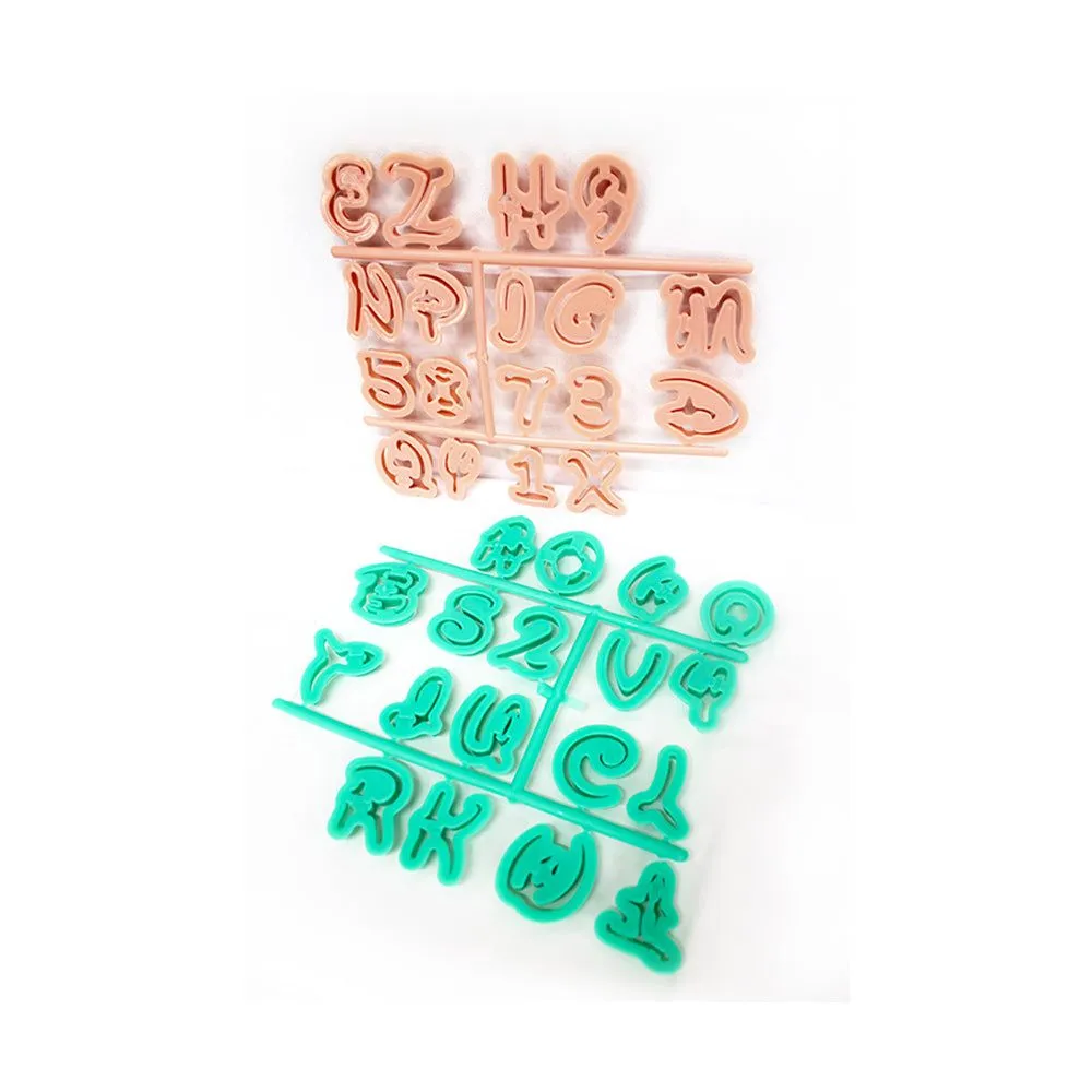 Cortador Abecedario Disney c/8 pz – La Mimi Cortador Abecedario Disney c/8 pz – La Mimi