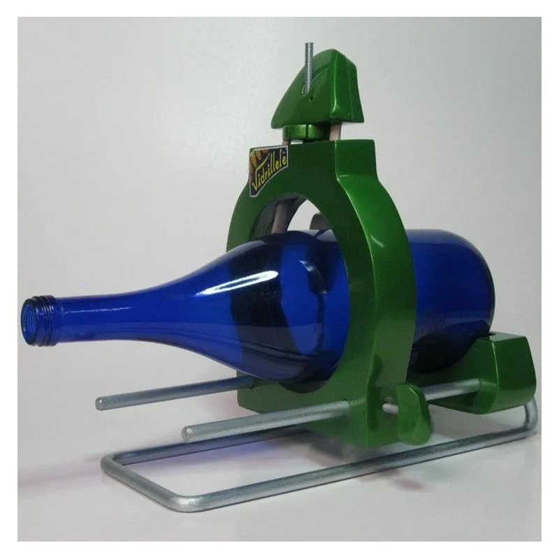 Cortador de Botellas Vidrillete - El Arte del Vidrio Cortador de Botellas Vidrillete - El Arte del Vidrio