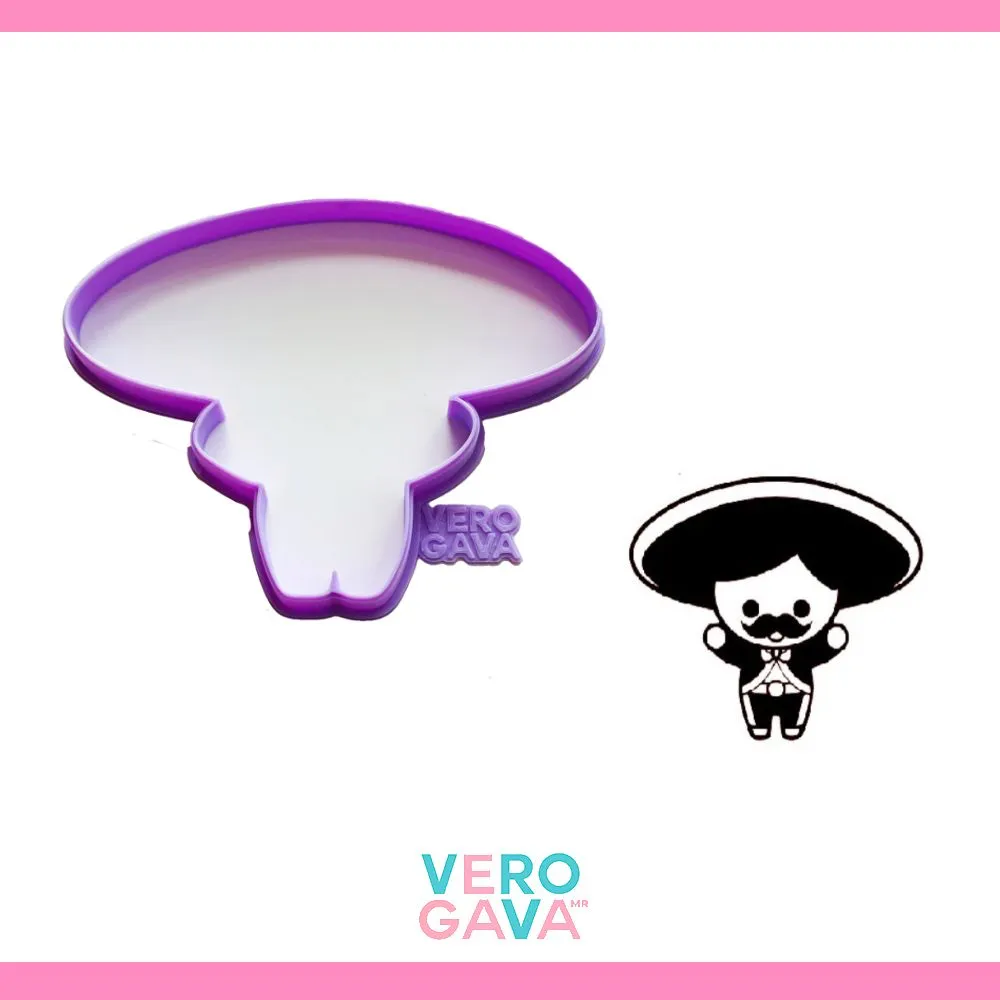 Cortador galleta charro – Verogava – Grupo Gava Cortador galleta charro – Verogava – Grupo Gava