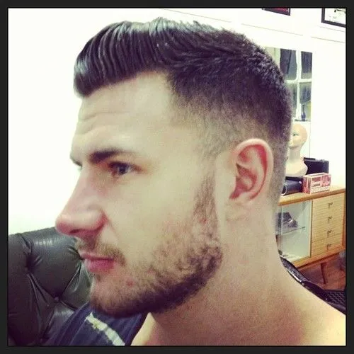 Peinados de hombre on Pinterest | Men's Hairstyle, Haircuts and Moda