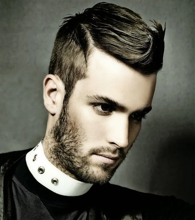 Moda Cabellos: Cortes de pelo corto para hombres Primavera Verano 2015 Moda Cabellos: Cortes de pelo corto para hombres Primavera Verano 2015