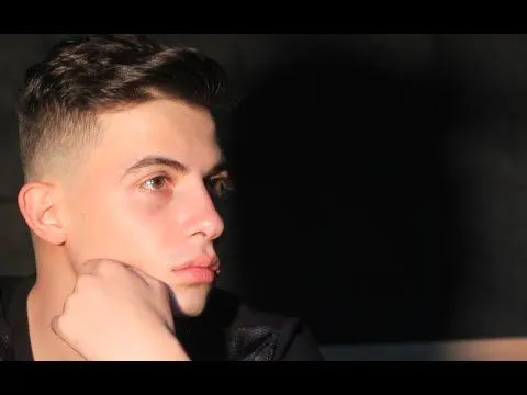 Corte de cabello hombre 2015 // hairstyle 2015 - YouTube Corte de cabello hombre 2015 // hairstyle 2015 - YouTube
