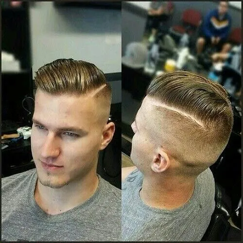 Con un buen corte de cabello siempre luciremos bien cuidados, más ... Con un buen corte de cabello siempre luciremos bien cuidados, más ...