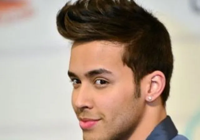 Pelo de prince royce - Imagui