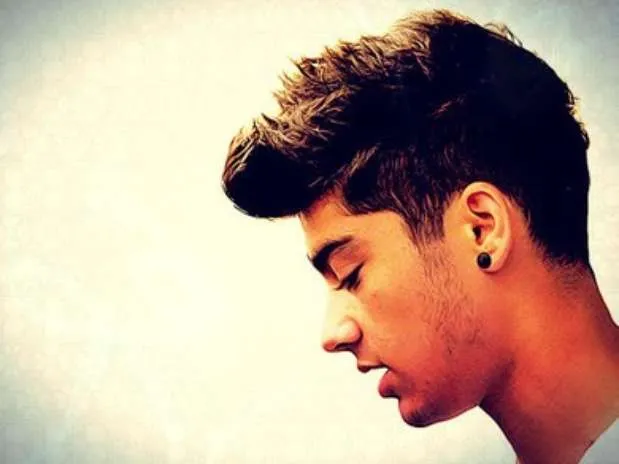 Corte de pelo de zayn malik 2015 - Imagui