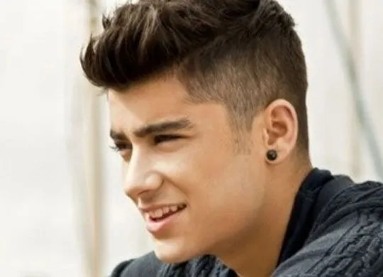 Cortes de pelo de zayn malik - Imagui