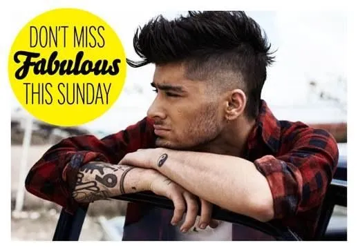 Corte de cabello zayn malik 2014 - Imagui