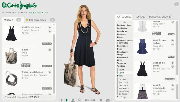 Descripcion ropa en 2025 ingles