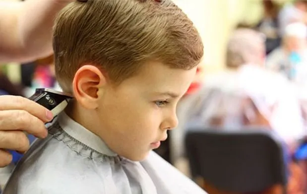 Ver cortes de cabello para niños - Imagui
