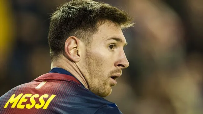 Nuevo corte de messi 2013 - Imagui