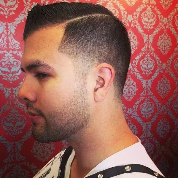 Low fade corte de pelo - Imagui