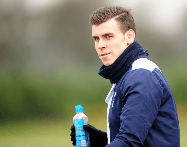 Corte de pelo de gareth bale - Imagui