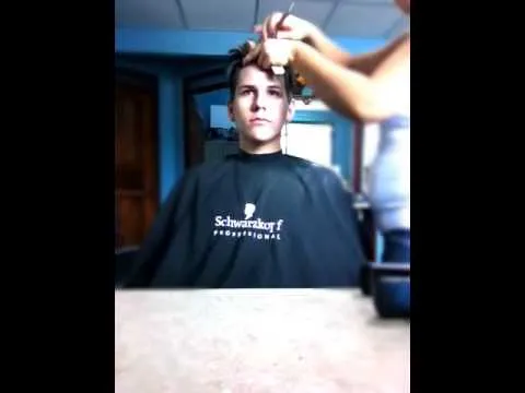 nuevo corte de pelo inspirado en zayn malik - YouTube nuevo corte de pelo inspirado en zayn malik - YouTube