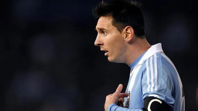 Foto messi corte pelo 2013 - Imagui