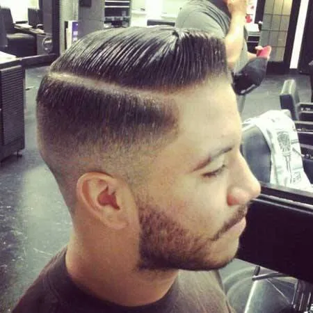 Corte sombreado para hombre - Imagui