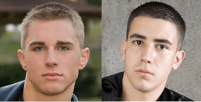 CORTE DE PELO TIPO MILITAR : CABELLO DE HOMBRE CORTES Y PEINADOS CORTE DE PELO TIPO MILITAR : CABELLO DE HOMBRE CORTES Y PEINADOS