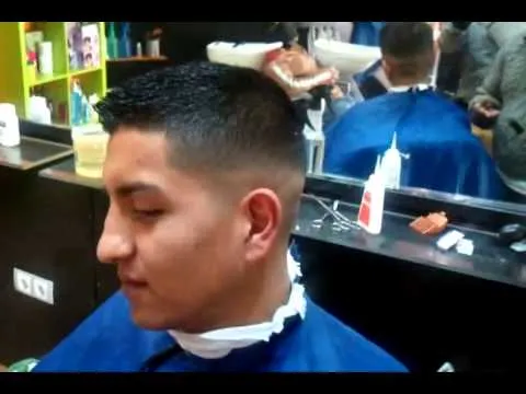 Taper corte de pelo - Imagui