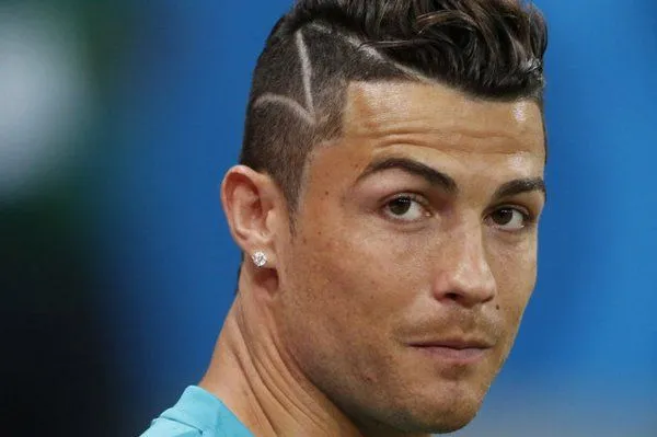 Cortes de cabello de cristiano ronaldo 2015 - Imagui