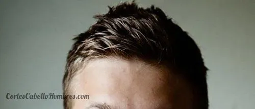 CORTES CABELLO HOMBRES - Cortes pelo moda hombres 205 corto largo