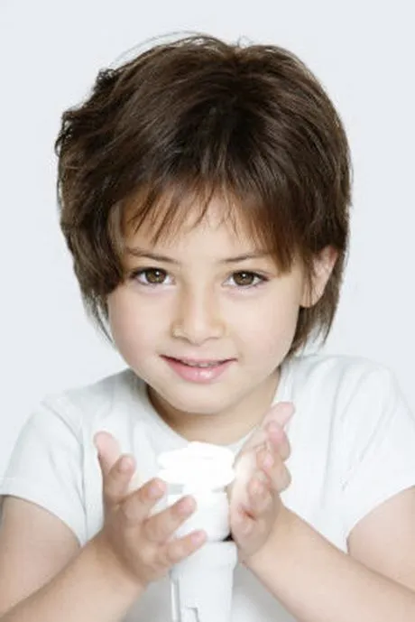 Cortes de cabello para nino