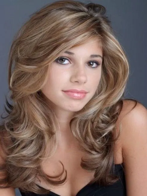 Cortes de Cabello Pelo Largo 2012 | De todo Mujer