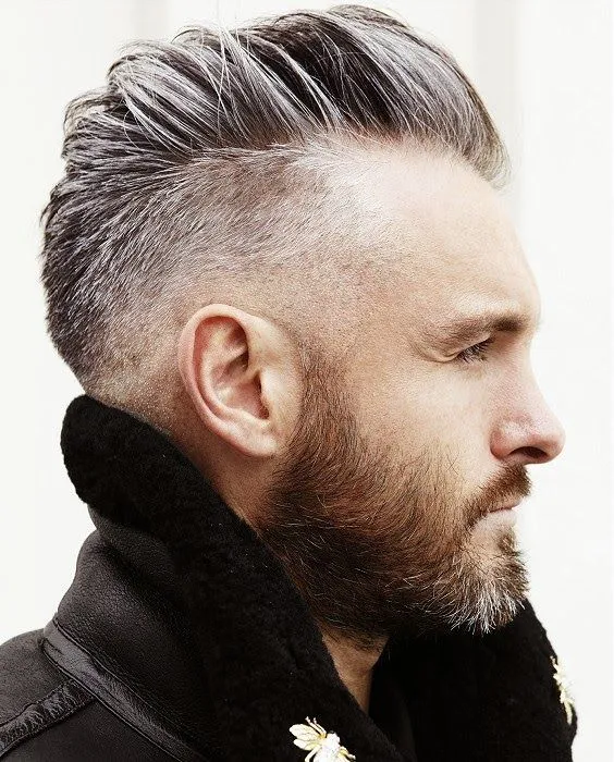 Cortes de cabello con raya para hombres 2015 - Imagui Cortes de cabello con raya para hombres 2015 - Imagui