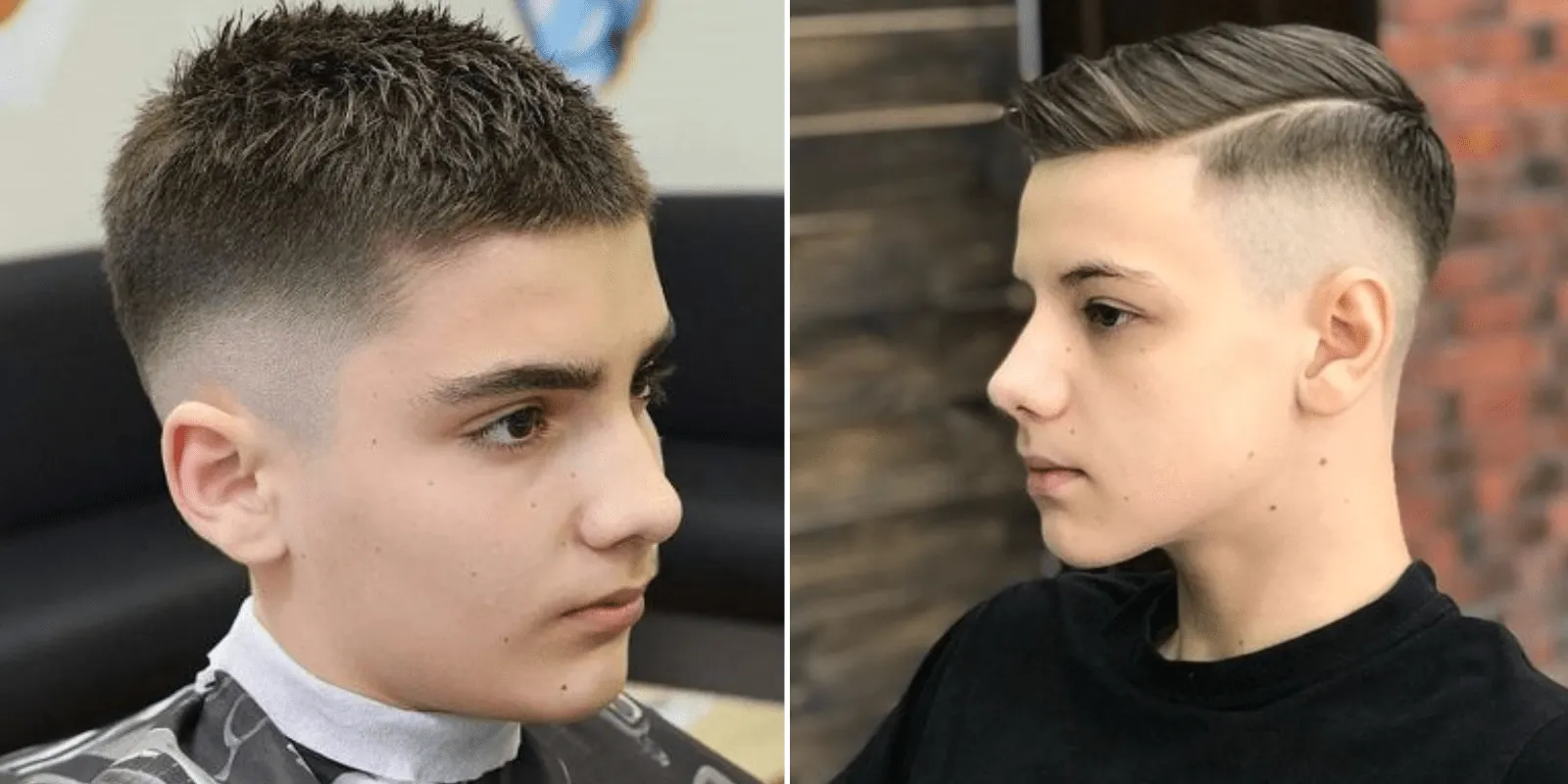 Cortes para niños de 12 años que son moda 2023: lucirá guapo y juvenil con estas opciones Cortes para niños de 12 años que son moda 2023: lucirá guapo y juvenil con estas opciones