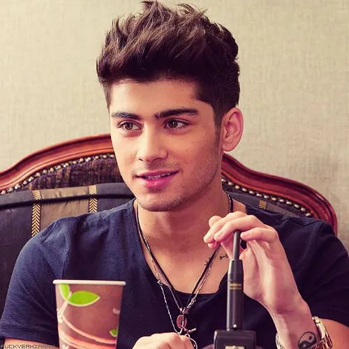 Como peinarse como Zayn Malik de 1D - Taringa!