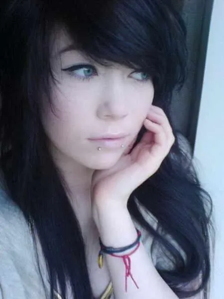 Fotos de chicas Emo - Imagui