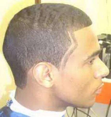Cortes de pelo con dibujos