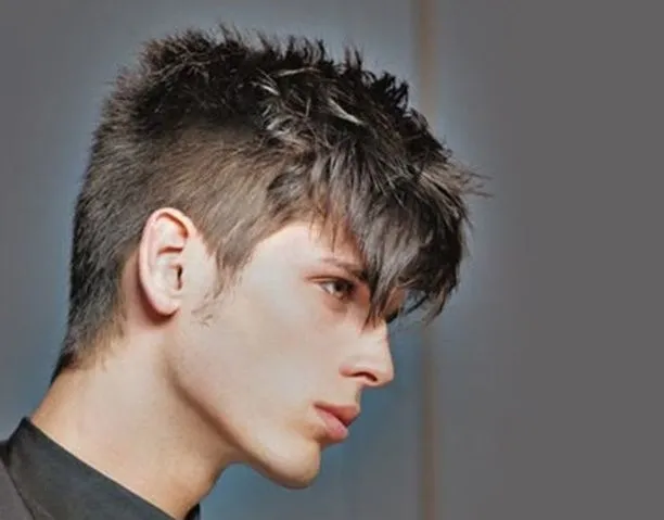 Peinados modernos hombre rapado - Spain Forum