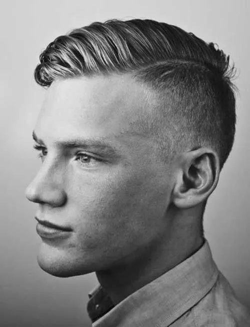 Los Cortes de pelo para hombre Primavera 2015 - Modaellos.com Los Cortes de pelo para hombre Primavera 2015 - Modaellos.com