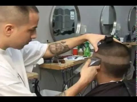 Corte de pelo fade bajo - Imagui