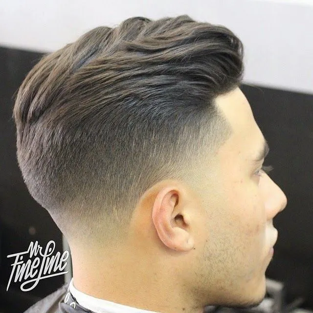 Cortes de pelo para hombres 2015 con rayas - Imagui Cortes de pelo para hombres 2015 con rayas - Imagui