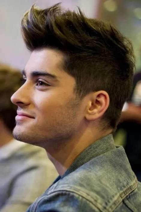 cortes de pelo hombres zayn malik - Google Search | barberia ...