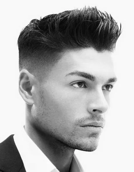 Cortes de pelo de moda para hombres 2014