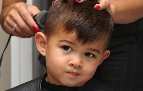 Cortes de pelo para niño - Bekia Belleza