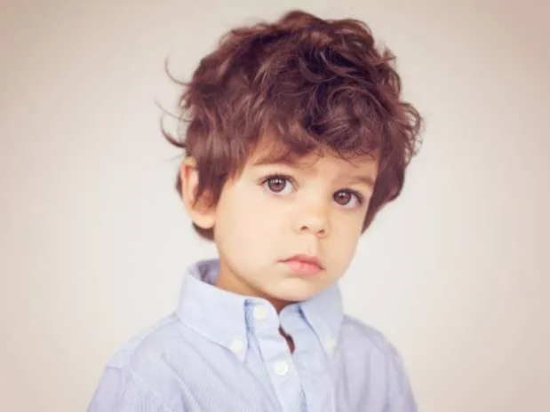 Imagenes cortes de pelo niños - Imagui