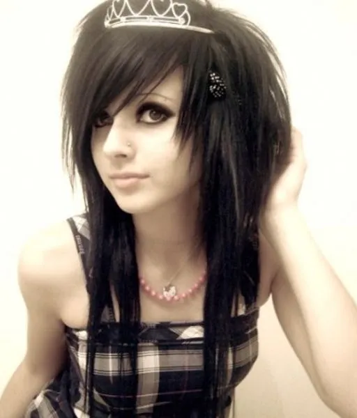Cortes de pelo y peinados Emo 2012 | Trucos de Mujer Cortes de pelo y peinados Emo 2012 | Trucos de Mujer