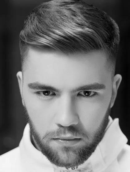 Cortes de pelo y peinados para hombres 2015: Cabello corto ... Cortes de pelo y peinados para hombres 2015: Cabello corto ...