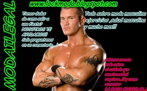Cortes de pelo y peinados para hombres ~ MODAILEGAL Cortes de pelo y peinados para hombres ~ MODAILEGAL