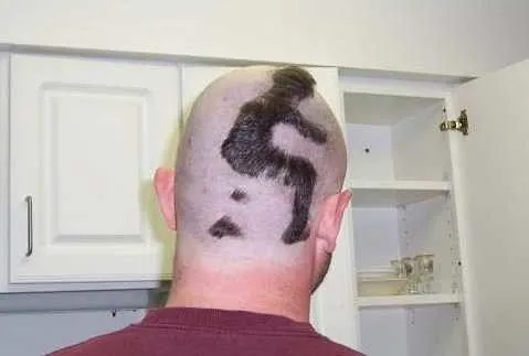 Cortes de pelo y peinados Raros - Taringa! Cortes de pelo y peinados Raros - Taringa!