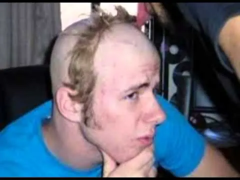 cortes de pelo raros y originales - YouTube cortes de pelo raros y originales - YouTube